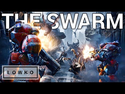 StarCraft 2: AGGRESSIVE ZERG RUSHES!