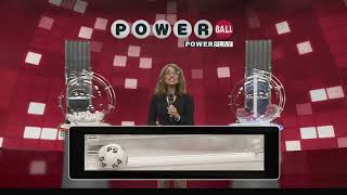 Powerball lottery Aug 5, 2024 drawing video
