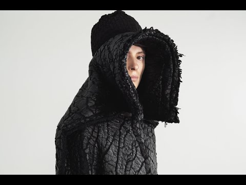 DZHUS AW23 VIDEO LOOKBOOK, "TRANSIT"