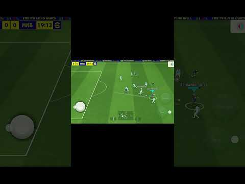 Pep's brilliance 🔥 #efootball #pepguardiola #football