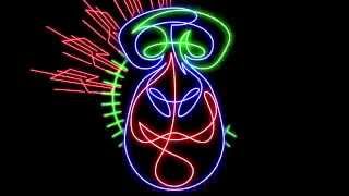 2/10 GAN-BAN NIGHT SPECIAL feat. MODESELEKTOR [LIVE+DJ]  at ageHa