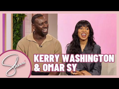 Kerry Washington & Omar Sy | Full Interview