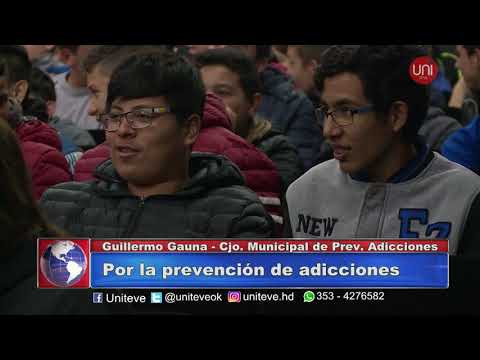 Jornada sobre adicciones