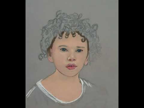 #ritratti #ritratto #tutorial #tutorials #potrait #drawing #disegno #pastel #pastelli #pasteldrawing