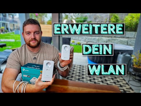 Internet in every room? We'll show you how! - TP Link Powerline Adapter Set - Setup & Help