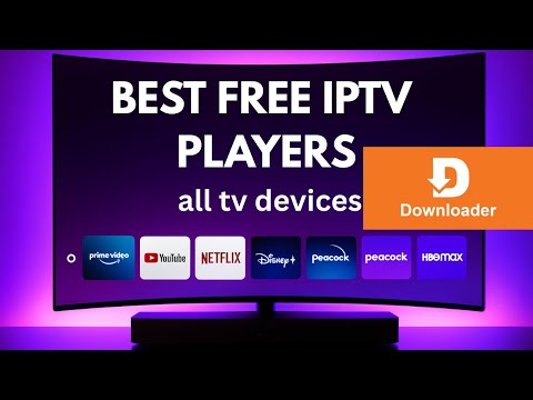 3 Best Free IPTV Players for Android TV, Google TV, TV Box & Firestick (2026)