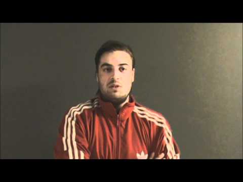 Emil & Cryffe inför matchen mot Vallentuna