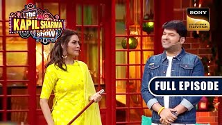 Kapil and Esha On A Romantic Date In The Jail | The Kapil Sharma Show | Full Episode