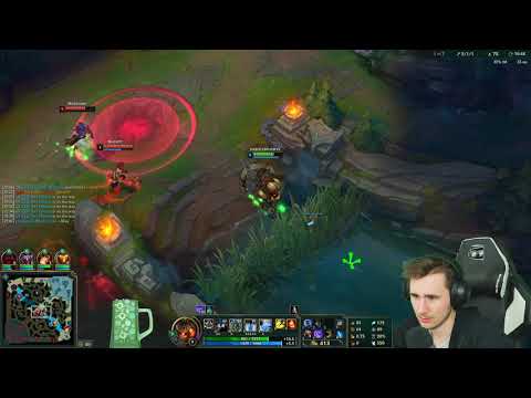 BECCATI STA ANCORA - League of Legends ITA #1639