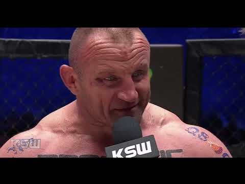 Artur Szpilka contre. Mariusz Pudzianowski