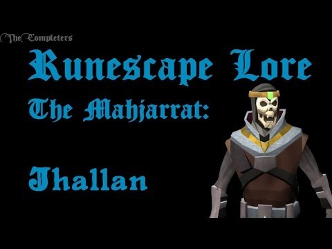 RSLore: Jhallan - The Majharrat