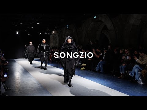 SONGZIO 26 AUTUMN WINTER COLLECTION 'CRUSHED CAST CONSTRUCTED'