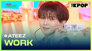 Download lagu ATEEZ, WORK (에이티즈, WORK) [THE SHOW 240604] mp3