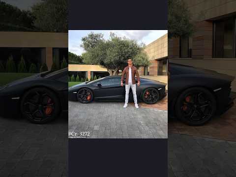 Cristiano Ronaldo Car collection 🚗🚨 #cristianoronaldo #success #cr7  #shorts