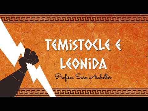 Temistocle, Leonida e la Seconda guerra persiana