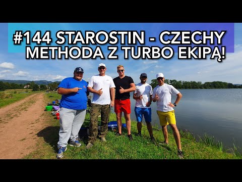 #144 Starostin - Czechy. Methoda z turbo ekipą! 👬