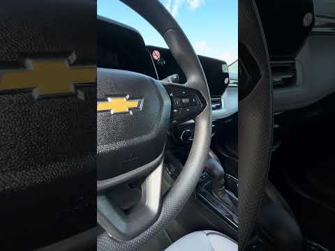 фото chevrolet trailblazer iii рестайлинг 0