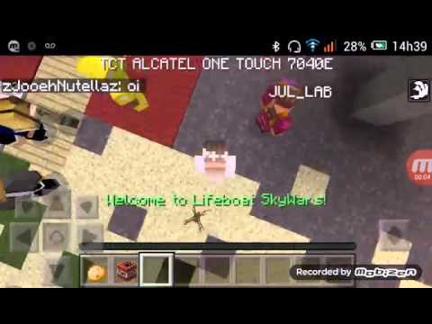 Minecraft- Falta que você faz