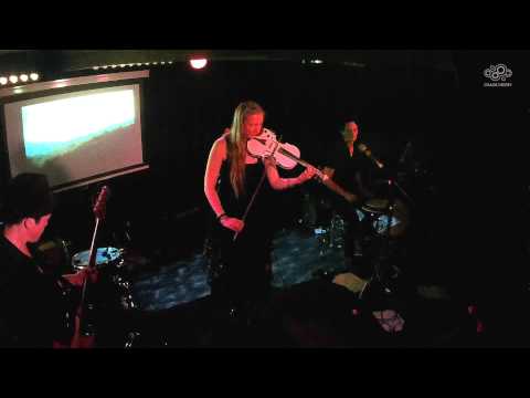 Seventh Harmonic - Bidding Grief Farewell (live at Whispers & Hurricanes, September 2015)