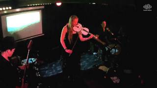 Seventh Harmonic - Bidding Grief Farewell (live at Whispers & Hurricanes, September 2015)