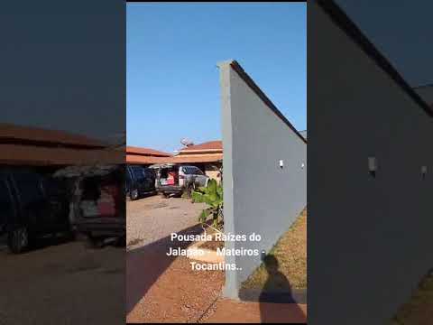 Jalapão - Pousada Raízes do  Jalapão - Mateiros - Tocantins