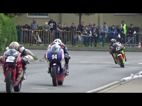 Slovácký okruh 2017 - tréning 125 SP