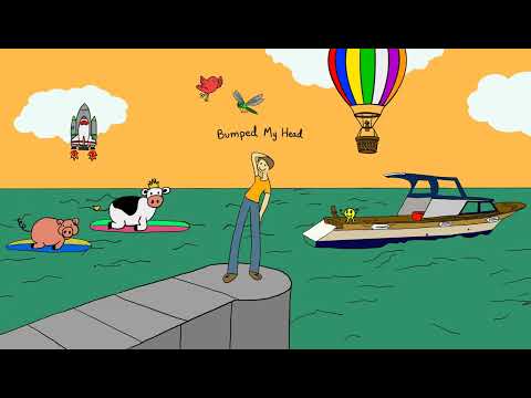 Video thumbnail for Bumped My Head