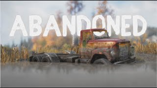 SnowRunner | Rebuilding an Abandoned Fleetstar F2070A