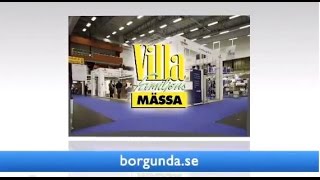 Villafamiljens Mässa Skövde 2015