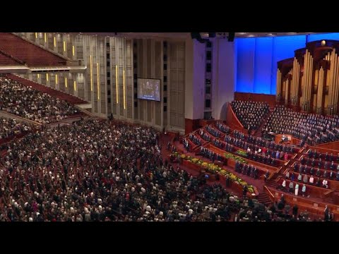The Lord is My Light | April 2023 General Conference