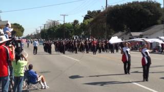 Valley View HS - The Southerner - 2013 Chino Band Review