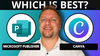 Microsoft Publisher vs Canva | Which is the Best Publishing Software in 2026?