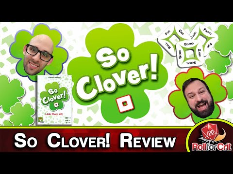 So Clover! Is So Clever!