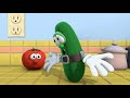 VeggieTales Fun With Hands 1080p