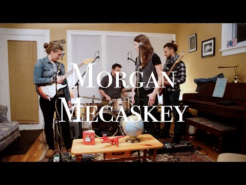 Morgan Mecaskey | Palingenesis | Tiny Desk Contest 2016