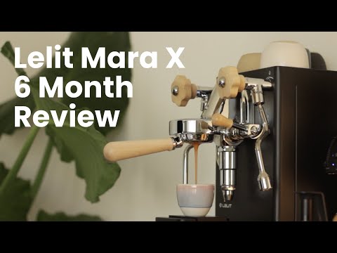 Lelit Mara X 6 Month Review