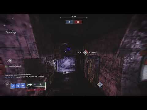 Destiny 2 Clip: Stasis/Grenade Launcher Combo