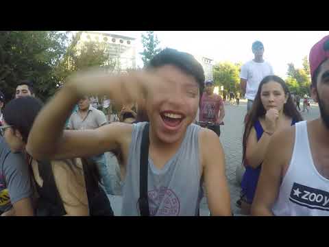 VERSÁTIL  vs WES vs LS - 10mos - Catamarca Aniversario N°2 2019