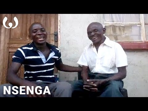 WIKITONGUES: Lingson and Grem speaking Nsenga