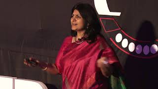 Recalibrating Your Life and Career | Geeta Prakash | TEDxCOEP