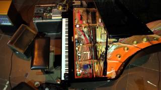 Hauschka - Live at Red Bull Music Academy Weekender Stockholm 2013