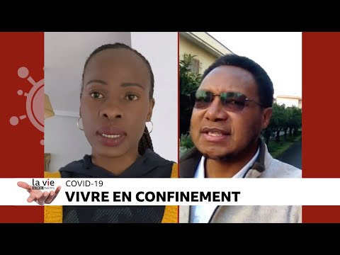 La vie avec le corona : Vivre le confinement - Episode 3