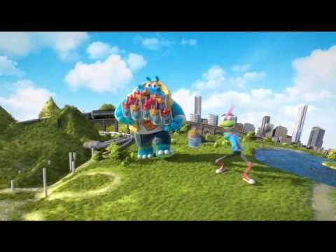 BAKUSIE Guliwer reklama