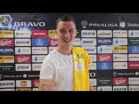 [PREDSTAVITEV] Rok Maher v NK Bravo