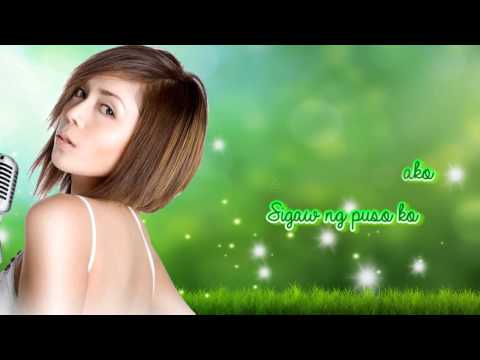 Nina - Pinilit Kong Limutin Ka (I Still Believe In Loving You) With Lyrics