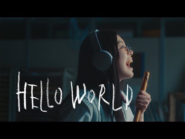 LiSA、ソニー デジタル一眼カメラα7C II Web CMソング「HELLO WORLD」MUSiC CLiPが2/21(水)20:00にプレミア公開決定!&Concept Teaserが公開! 2 YouTubeサムネイル