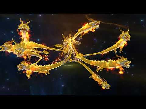 ✨Divine Cloth Libra Dohko✨: Saint Seiya Awakening