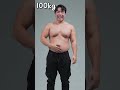 어렵게 20kg 증량하면 생기는 일!