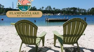 Flamingo Lake RV Resort Video