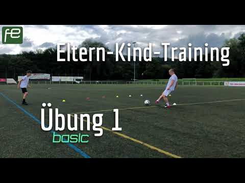 Eltern-Kind-Training - Übung 1